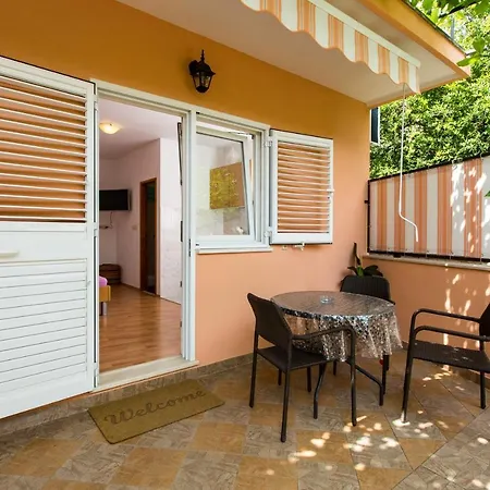 Apartments Bibijana Mlini Exterior photo