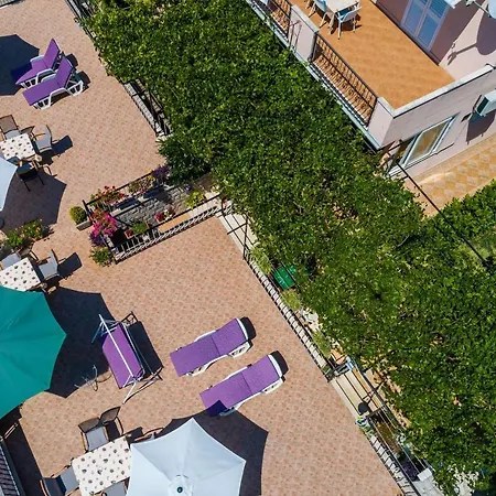 Apartments Bibijana Mlini Exterior photo