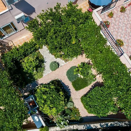 Apartments Bibijana Mlini Exterior photo